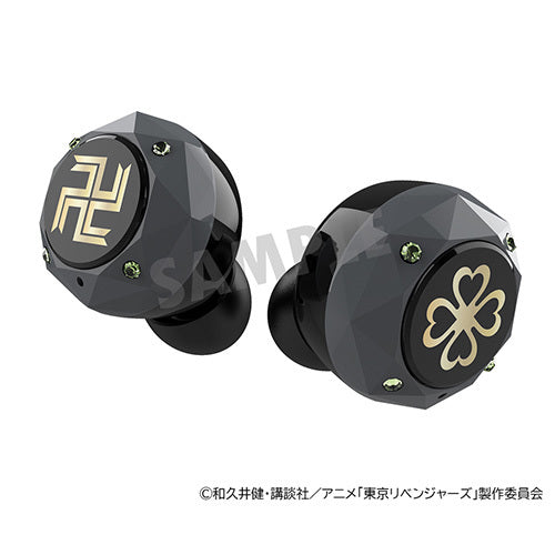 TVアニメ『東京リベンジャーズ』コラボモデル / TRUE WIRELESS STEREO EARPHONES TVアニメ『東京リベンジャーズ』 花垣武道モデル
