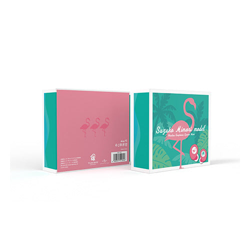 三森すずこ / TRUE WIRELESS STEREO EARPHONES 三森すずこ モデル 『オトもラジオ』BUDDY PASS付