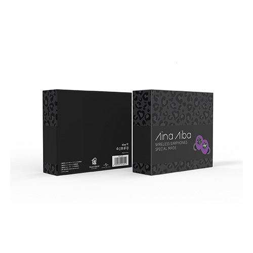 相羽あいな / TRUE WIRELESS STEREO EARPHONES 相羽あいな モデル 『オトもラジオ』BUDDY PASS付