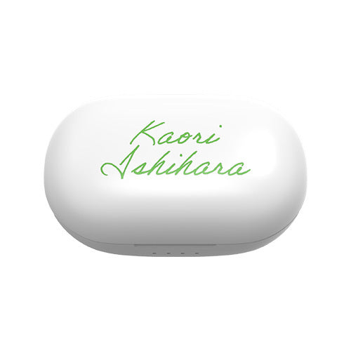 石原夏織 / TRUE WIRELESS STEREO EARPHONES 石原夏織 モデル 『オトもラジオ』BUDDY PASS付