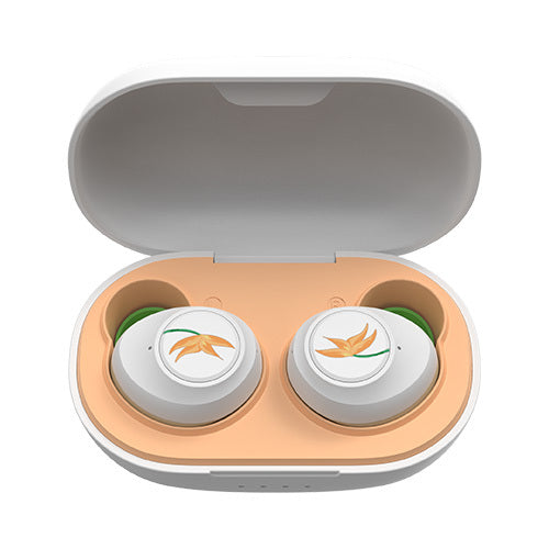 石原夏織 / TRUE WIRELESS STEREO EARPHONES 石原夏織 モデル 『オトもラジオ』BUDDY PASS付