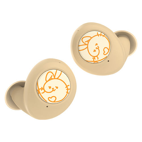 茅野愛衣 / TRUE WIRELESS STEREO EARPHONES 茅野愛衣 モデル 『オトもラジオ』BUDDY PASS付