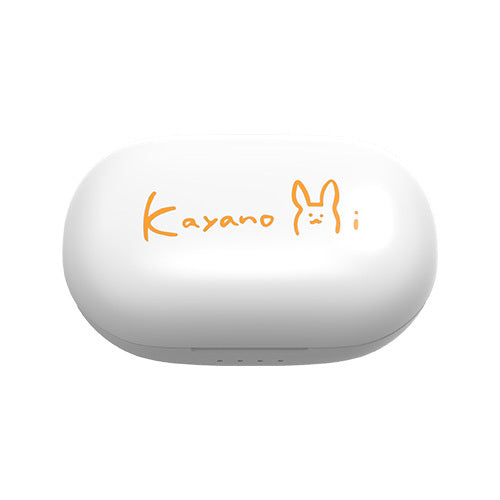 茅野愛衣 / TRUE WIRELESS STEREO EARPHONES 茅野愛衣 モデル 『オトもラジオ』BUDDY PASS付