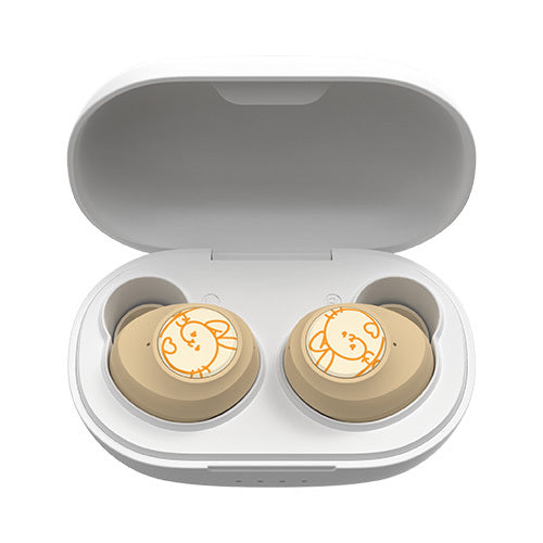 茅野愛衣 / TRUE WIRELESS STEREO EARPHONES 茅野愛衣 モデル 『オトもラジオ』BUDDY PASS付