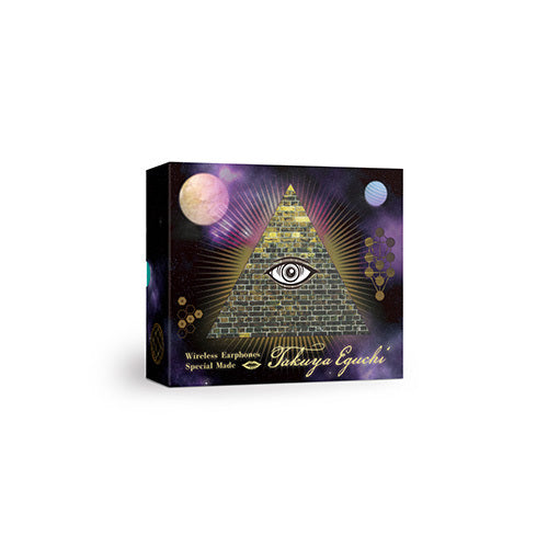 江口拓也 / TRUE WIRELESS STEREO EARPHONES 江口拓也 モデル 『オトもラジオ』BUDDY PASS付