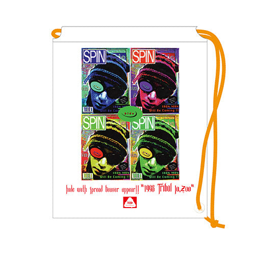 hide / TELL ME ～hideと見た景色～ (ビニールショルダー)