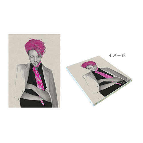 hide / TELL ME ～hideと見た景色～ (キャンバスアート)