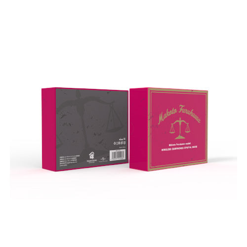 古川  慎 / TRUE WIRELESS STEREO EARPHONES 古川慎 モデル