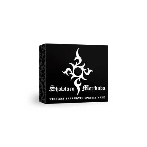 森久保祥太郎 / TRUE WIRELESS STEREO EARPHONES 森久保祥太郎コラボモデル