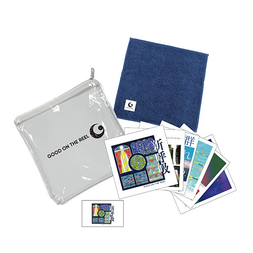 ヴァリアス・アーティスト / GOOD ON THE REEL 新呼吸【スペシャル・エディション】【+m∞Card】