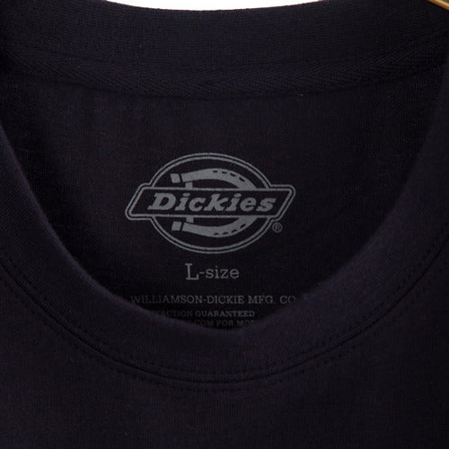 フーバスタンク / hoobastankxDickiesプリントTシャツ/黒/XS