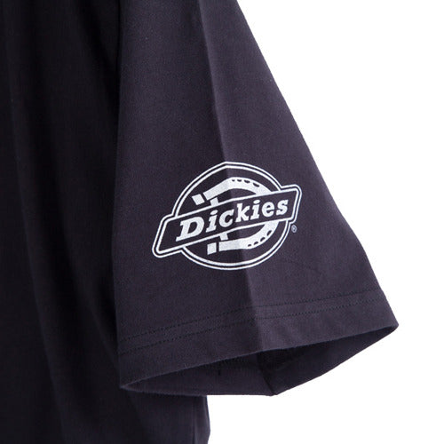 フーバスタンク / hoobastankxDickiesプリントTシャツ/黒/XS