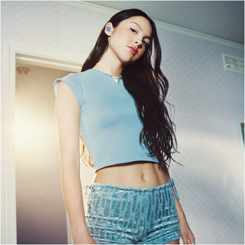 オリヴィア・ロドリゴ / ソニー 完全ワイヤレスイヤホン「LinkBuds S × Olivia Rodrigo」