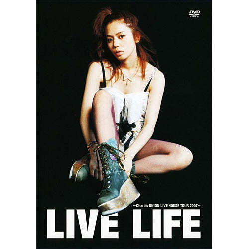 Chara / LIVE LIFE【DVD】