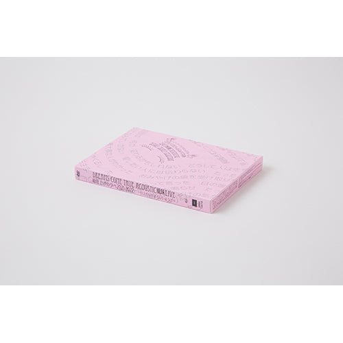DREAMS COME TRUE / DREAMS COME TRUE ACOUSTIC風味LIVE　総仕上げの夕べ 2021/2022 ～仕上がりがよろしいようで～【DVD】