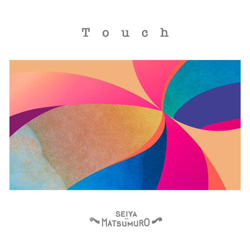 松室政哉 / Touch【CD】【+DVD】