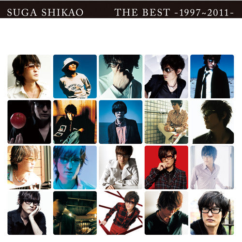 スガ シカオ / THE BEST -1997～2011-【CD】