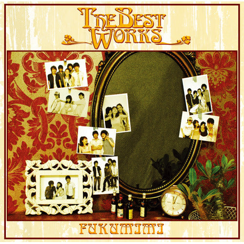 福耳 / 福耳 THE BEST WORKS【CD】