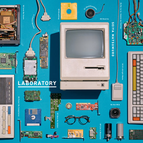 松室政哉 / LABORATORY【CD】【+DVD】