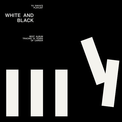 さかいゆう / さかいゆうのプレイリスト［白と黒］【初回盤】【CD】【+DVD】