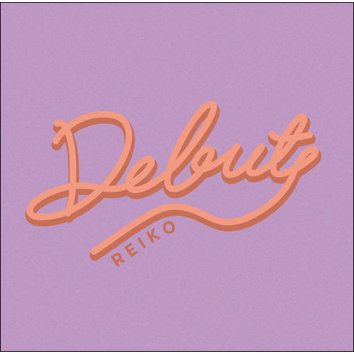 REIKO / Debut【通常盤】【CD】
