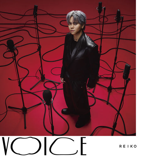 REIKO / VOICE【REIKO's Winterland盤】【UNIVERSAL MUSIC STORE限定 早期予約キャンペーン応募商品】【B賞「REIKO One-man tour "VOICE"」リハーサル観覧応募シリアルコード＋早期予約ポストカード】【CD】【+DVD】