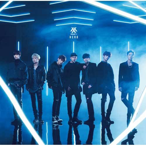 MONSTA X / HERO【通常盤】【CD MAXI】