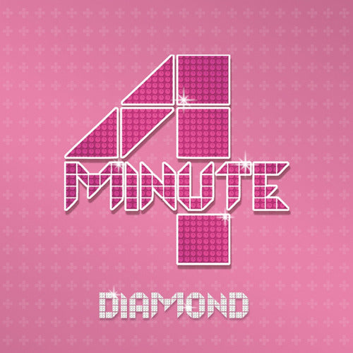 4Minute / DIAMOND【通常盤】【CD】