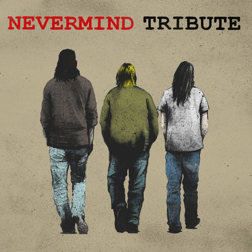 V.A. / NEVERMIND TRIBUTE【CD】