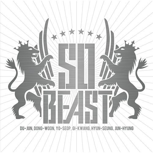 BEAST / SO BEAST【CD】【SHM-CD】