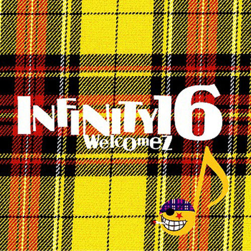 INFINITY 16 / Welcomez【初回盤】【CD】