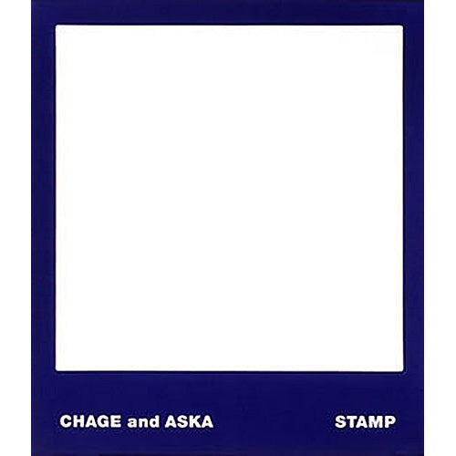 CHAGE and ASKA / STAMP【CD】