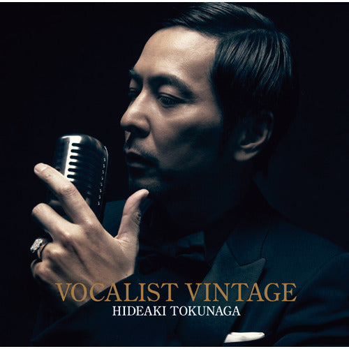 德永英明 / VOCALIST VINTAGE【通常盤】【CD】