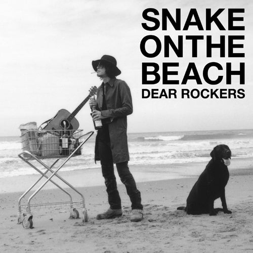 SNAKE ON THE BEACH / DEAR ROCKERS【CD】