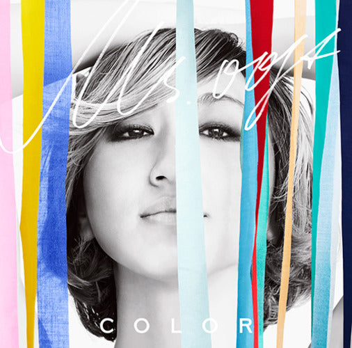Ms.OOJA / COLOR【CD】