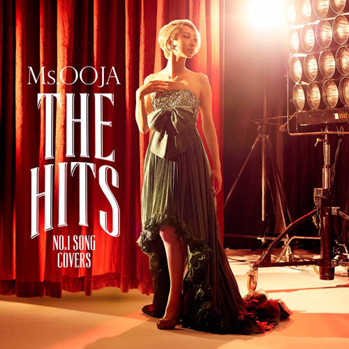 Ms.OOJA / THE HITS ～NO.1 SONG COVERS~【CD】