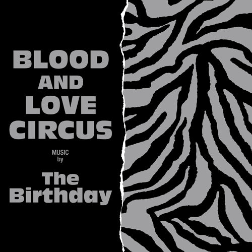 The Birthday / BLOOD AND LOVE CIRCUS【通常盤】【CD】
