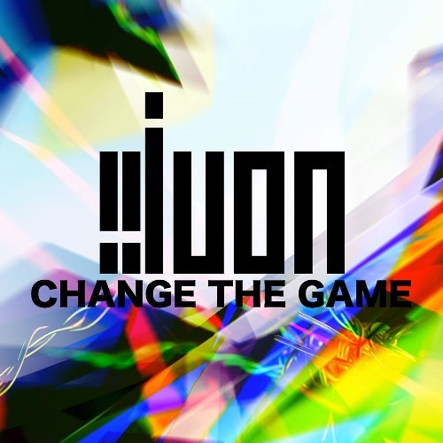 JUON / CHANGE THE GAME【CD】