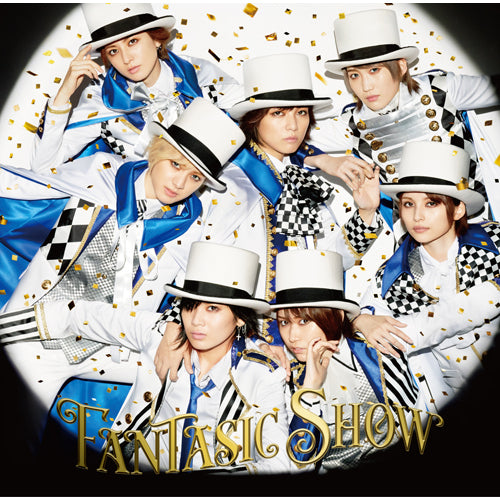 ザ・フーパーズ / FANTASIC SHOW【通常盤】【CD】