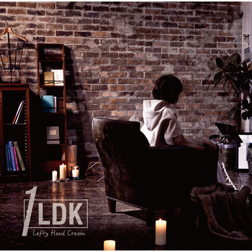 Lefty Hand Cream / 1LDK【通常盤】【CD】