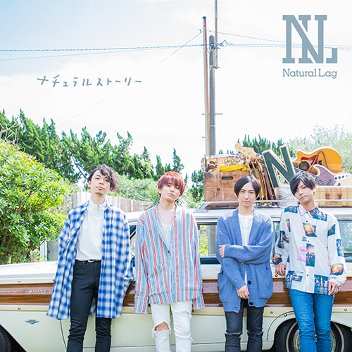 Natural Lag / ナチュラルストーリー【通常盤】【CD】
