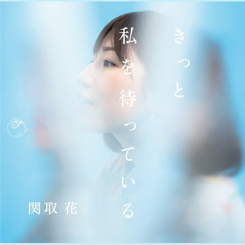 関取 花 / きっと私を待っている【CD】【+DVD】