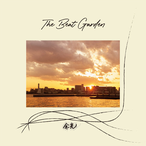 THE BEAT GARDEN / 余光【通常盤】【CD】
