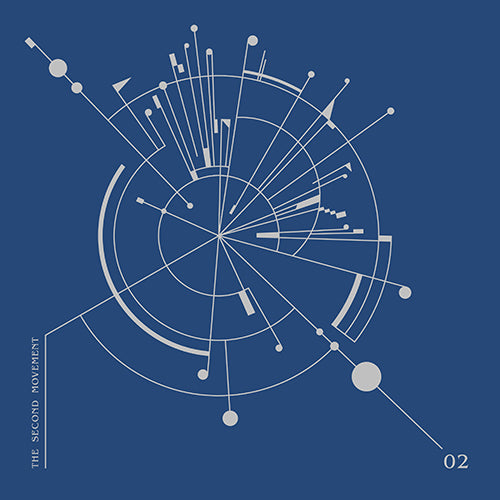 映秀。 / 第弐楽章 -青藍-【通常盤】【CD】