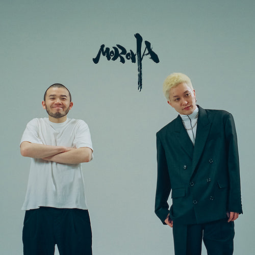 MOROHA / MOROHA V【CD】