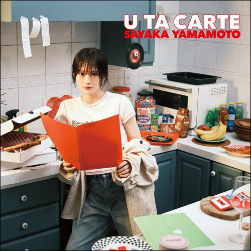 山本彩 / U TA CARTE【通常盤】【CD】