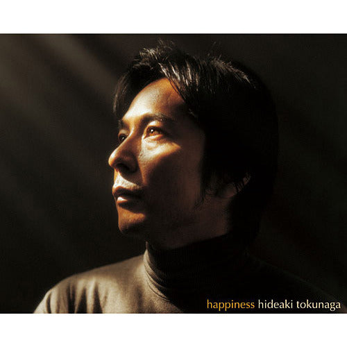 德永英明 / happiness【CD MAXI】