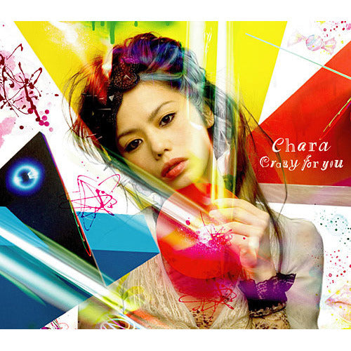 Chara / Crazy for you【CD MAXI】