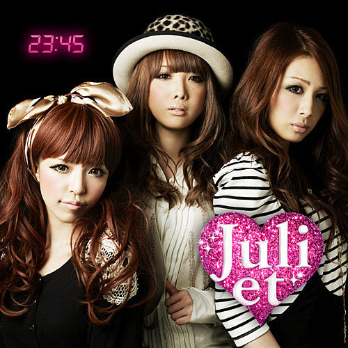 Juliet / 23:45【CD Maxi】