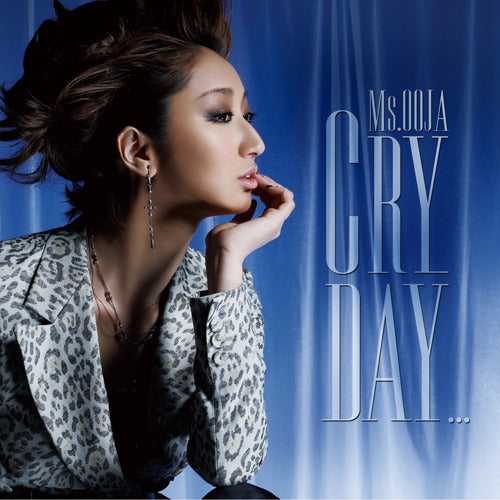 Ms.OOJA / Cry day...【CD MAXI】